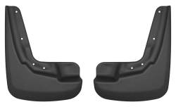Husky Liners - Husky Liners 58901 Custom Molded Front Mud Guards