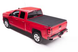 BAK - BAK Industries 448130 BAKFlip MX4 Hard Folding Tonneau Cover