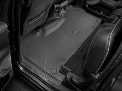 WeatherTech - WeatherTech 4414283 DigitalFit Rear Floor Mat Set
