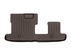 WeatherTech - WeatherTech 479723 DigitalFit Third Row Floor Mat Set
