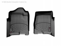 WeatherTech - WeatherTech 4415181V DigitalFit Front Floor Mat Set