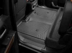 WeatherTech - WeatherTech 4414362 DigitalFit Rear Floor Mat Set