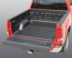 Rugged Liner - Rugged Liner C8U20HD Under Rail Bed Liner