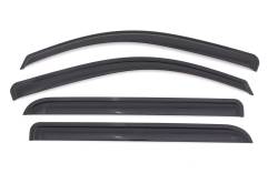 Auto Ventshade - Auto Ventshade 94805 Ventvisor Deflector 4 pc. Side Window Vent