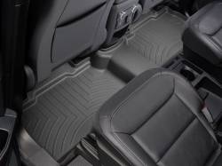 WeatherTech - WeatherTech 4415752 DigitalFit Rear Floor Mat Set