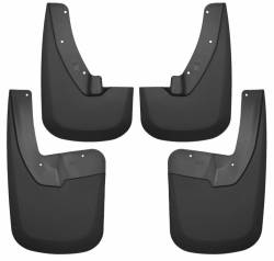 Husky Liners - Husky Liners 58136 Mud Guard Set  Mud Flap Kit