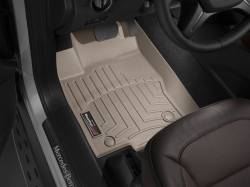 WeatherTech - WeatherTech 4516321 DigitalFit Front Floor Mat Set