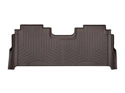 WeatherTech - WeatherTech 476976 DigitalFit Rear Floor Mat Set