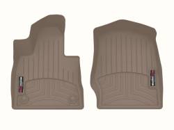WeatherTech - WeatherTech 4517161 DigitalFit Front Floor Mat Set