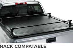Pace Edwards UltraGroove Metal Retractable Truck Bed Cover
