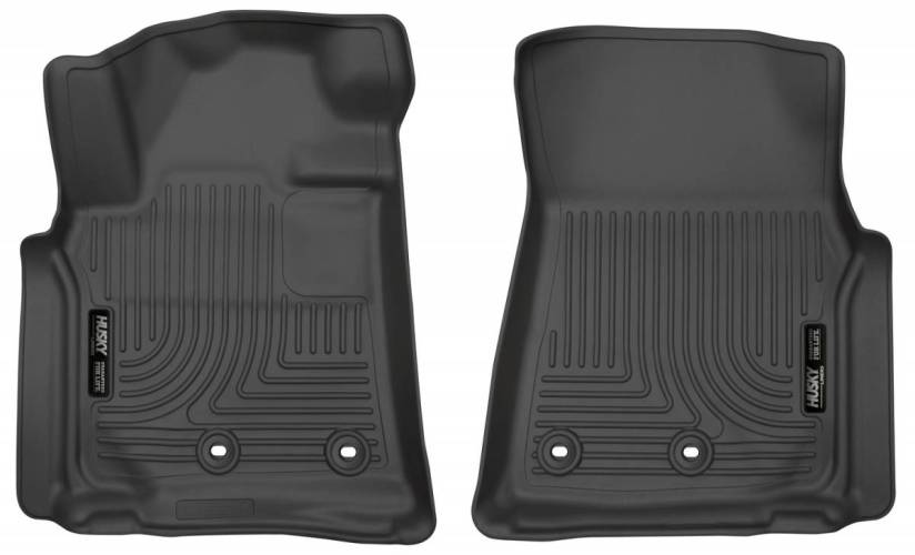 Husky Liners - Husky Liners 13091 WeatherBeater Front Floor Liner Set