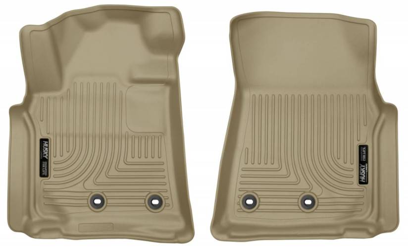 Husky Liners - Husky Liners 13093 WeatherBeater Front Floor Liner Set