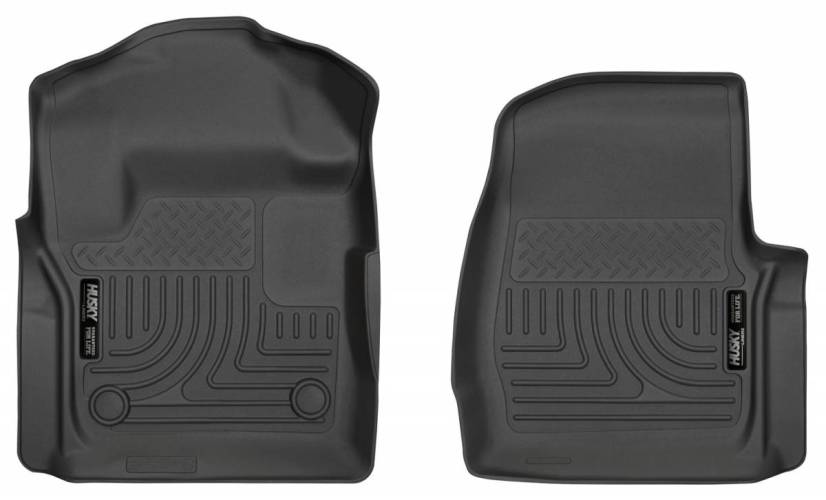 Husky Liners - Husky Liners 13311 WeatherBeater Front Floor Liner Set