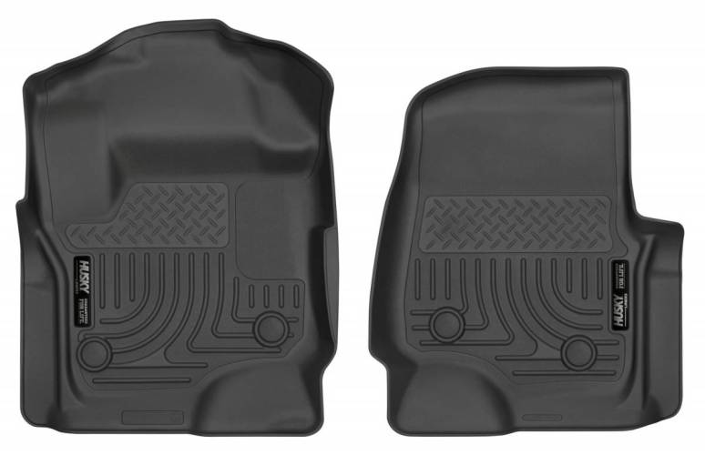 Husky Liners - Husky Liners 13321 WeatherBeater Front Floor Liner Set