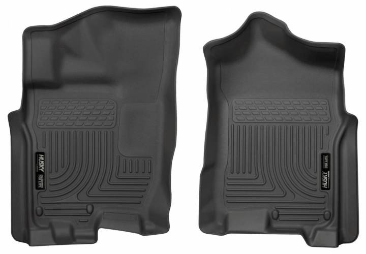 Husky Liners - Husky Liners 13601 WeatherBeater Front Floor Liner Set