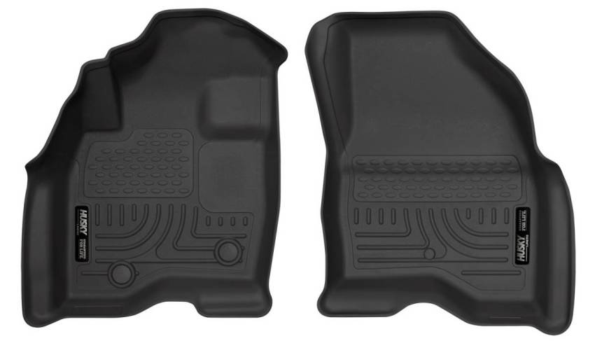 Husky Liners - Husky Liners 13761 WeatherBeater Front Floor Liner Set