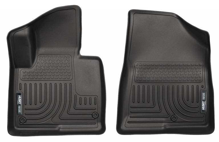 Husky Liners - Husky Liners 13851 WeatherBeater Front Floor Liner Set