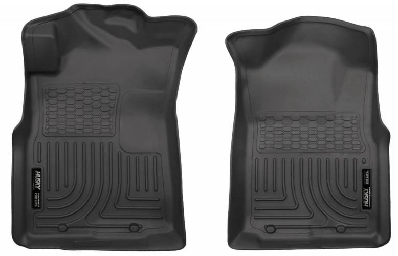 Husky Liners - Husky Liners 13941 WeatherBeater Front Floor Liner Set