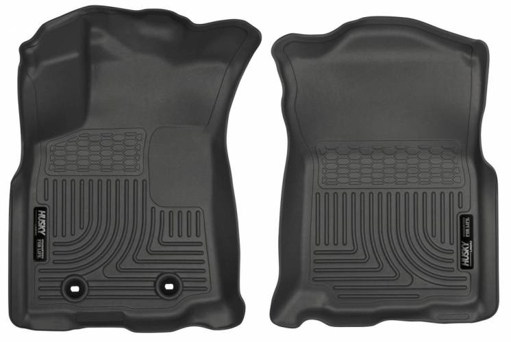 Husky Liners - Husky Liners 13951 WeatherBeater Front Floor Liner Set