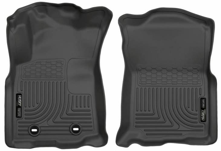 Husky Liners - Husky Liners 13961 WeatherBeater Front Floor Liner Set