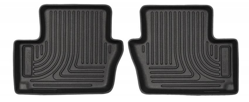 Husky Liners - Husky Liners 14001 WeatherBeater Rear Floor Liner Set