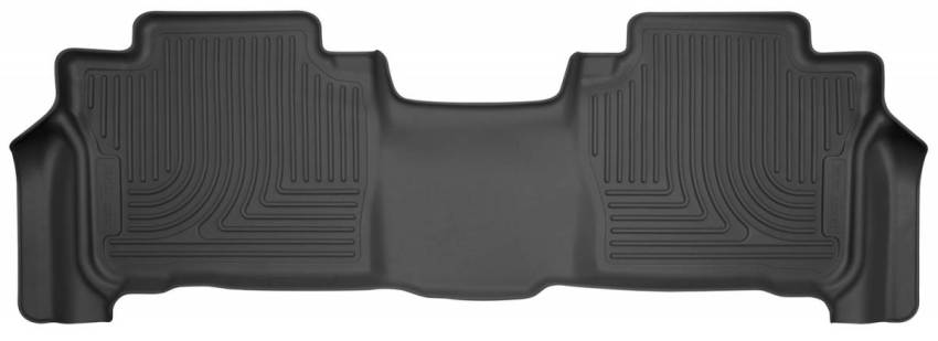 Husky Liners - Husky Liners 14091 WeatherBeater Rear Floor Liner Set