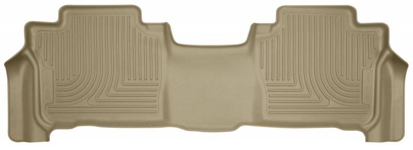 Husky Liners - Husky Liners 14093 WeatherBeater Rear Floor Liner Set