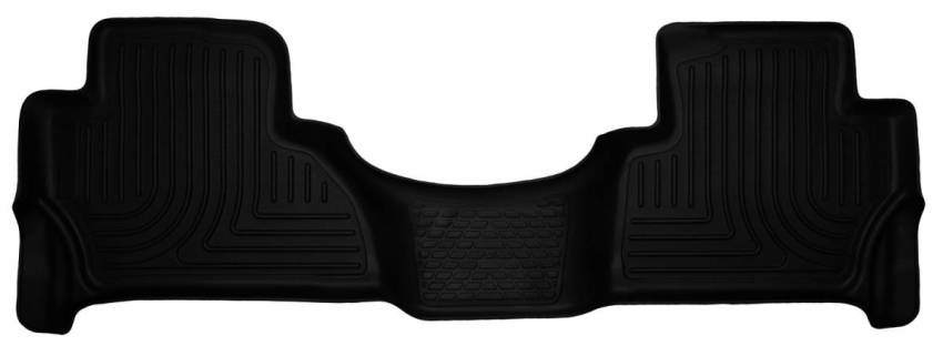 Husky Liners - Husky Liners 14111 WeatherBeater Rear Floor Liner Set