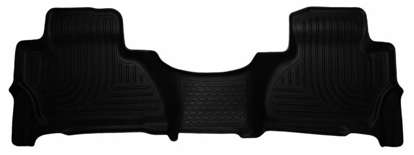 Husky Liners - Husky Liners 14121 WeatherBeater Rear Floor Liner Set