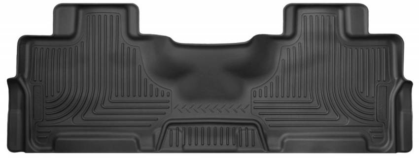 Husky Liners - Husky Liners 14361 WeatherBeater Rear Floor Liner Set