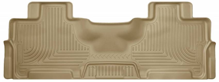 Husky Liners - Husky Liners 14363 WeatherBeater Rear Floor Liner Set