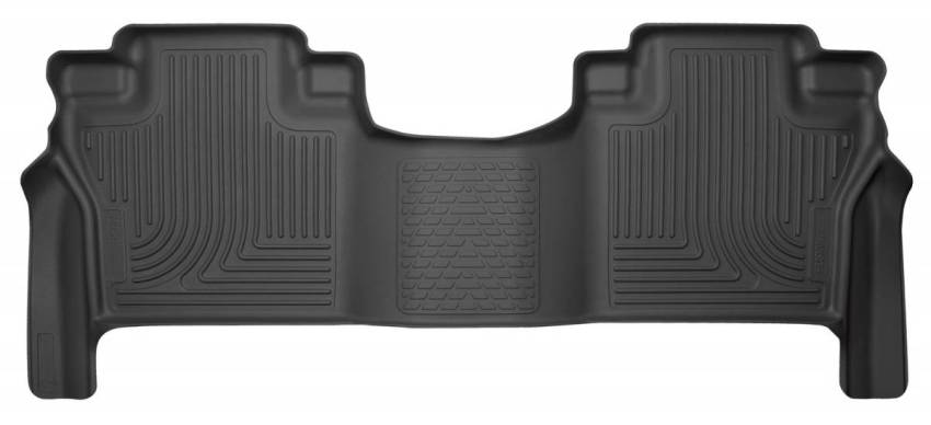 Husky Liners - Husky Liners 14601 WeatherBeater Rear Floor Liner Set