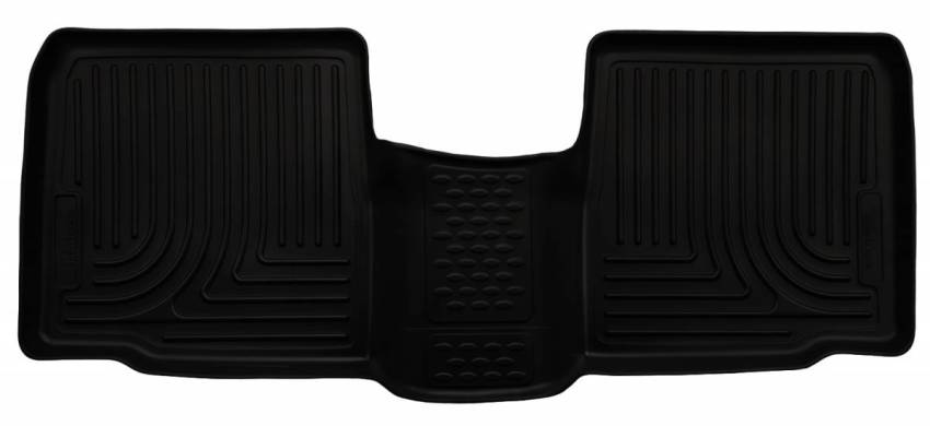 Husky Liners - Husky Liners 14761 WeatherBeater Rear Floor Liner Set