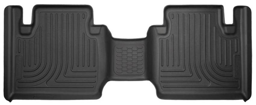 Husky Liners - Husky Liners 14941 WeatherBeater Rear Floor Liner Set