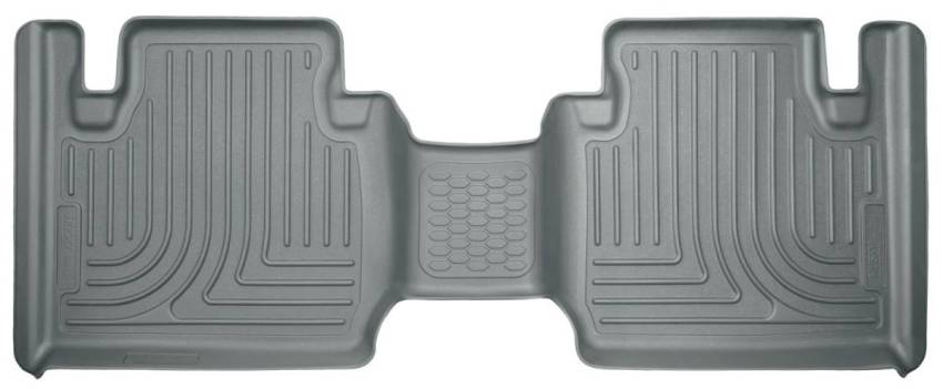 Husky Liners - Husky Liners 14942 WeatherBeater Rear Floor Liner Set