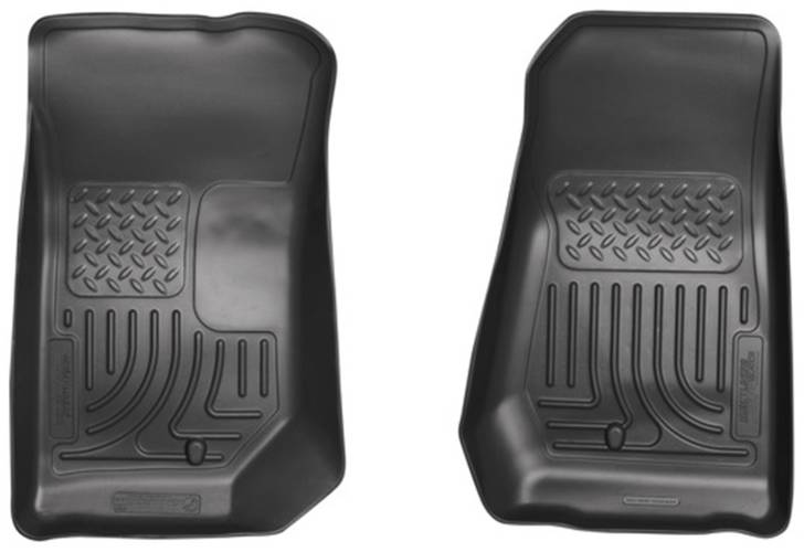 Husky Liners - Husky Liners 18021 WeatherBeater Front Floor Liner Set