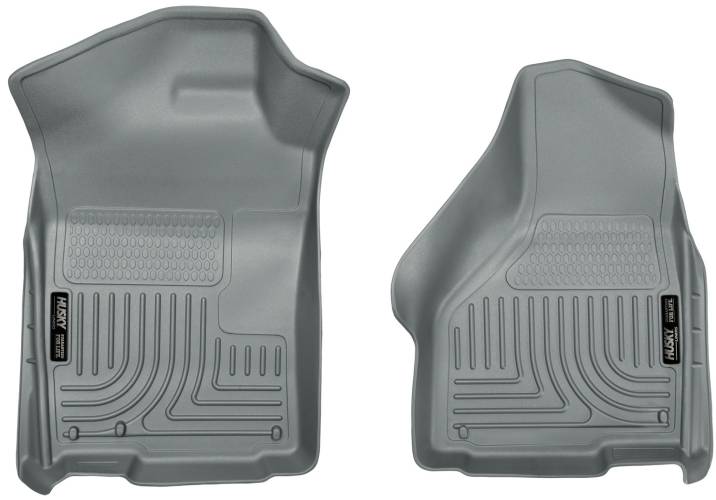 Husky Liners - Husky Liners 18032 WeatherBeater Front Floor Liner Set