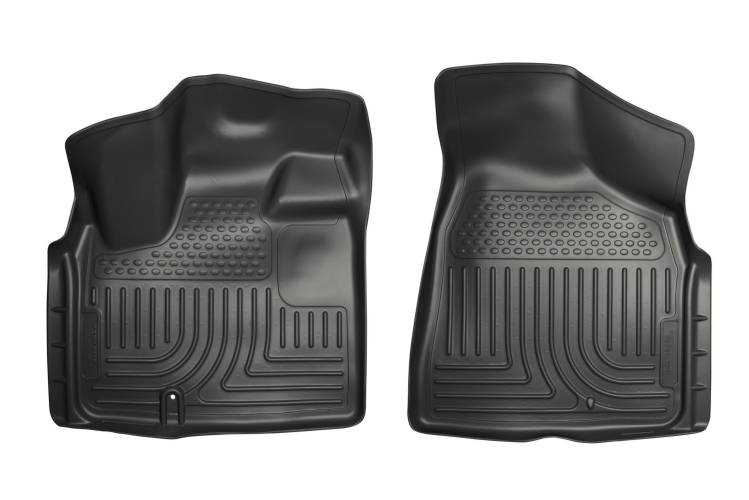 Husky Liners - Husky Liners 18091 WeatherBeater Front Floor Liner Set