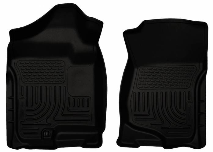 Husky Liners - Husky Liners 18201 WeatherBeater Front Floor Liner Set