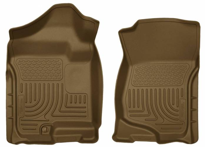 Husky Liners - Husky Liners 18203 WeatherBeater Front Floor Liner Set