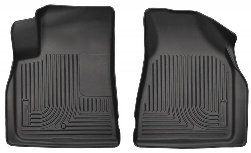 Husky Liners - Husky Liners 18211 WeatherBeater Front Floor Liner Set