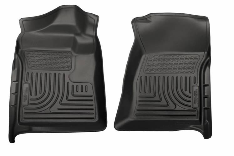 Husky Liners - Husky Liners 18221 WeatherBeater Front Floor Liner Set