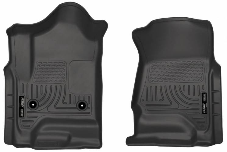 Husky Liners - Husky Liners 18231 WeatherBeater Front Floor Liner Set