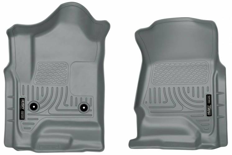 Husky Liners - Husky Liners 18232 WeatherBeater Front Floor Liner Set