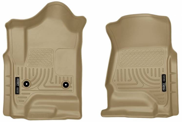 Husky Liners - Husky Liners 18233 WeatherBeater Front Floor Liner Set