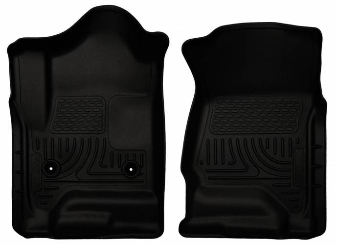 Husky Liners - Husky Liners 18241 WeatherBeater Front Floor Liner Set