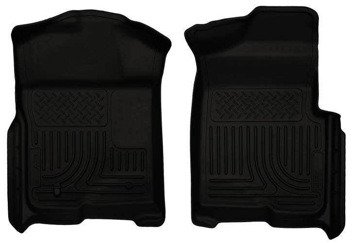 Husky Liners - Husky Liners 18331 WeatherBeater Front Floor Liner Set