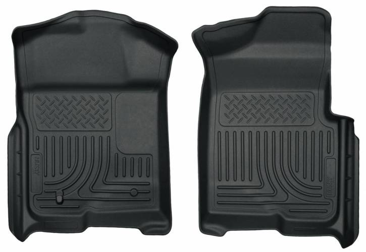 Husky Liners - Husky Liners 18332 WeatherBeater Front Floor Liner Set