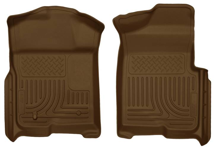 Husky Liners - Husky Liners 18333 WeatherBeater Front Floor Liner Set