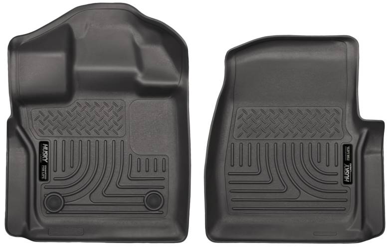 Husky Liners - Husky Liners 18351 WeatherBeater Front Floor Liner Set